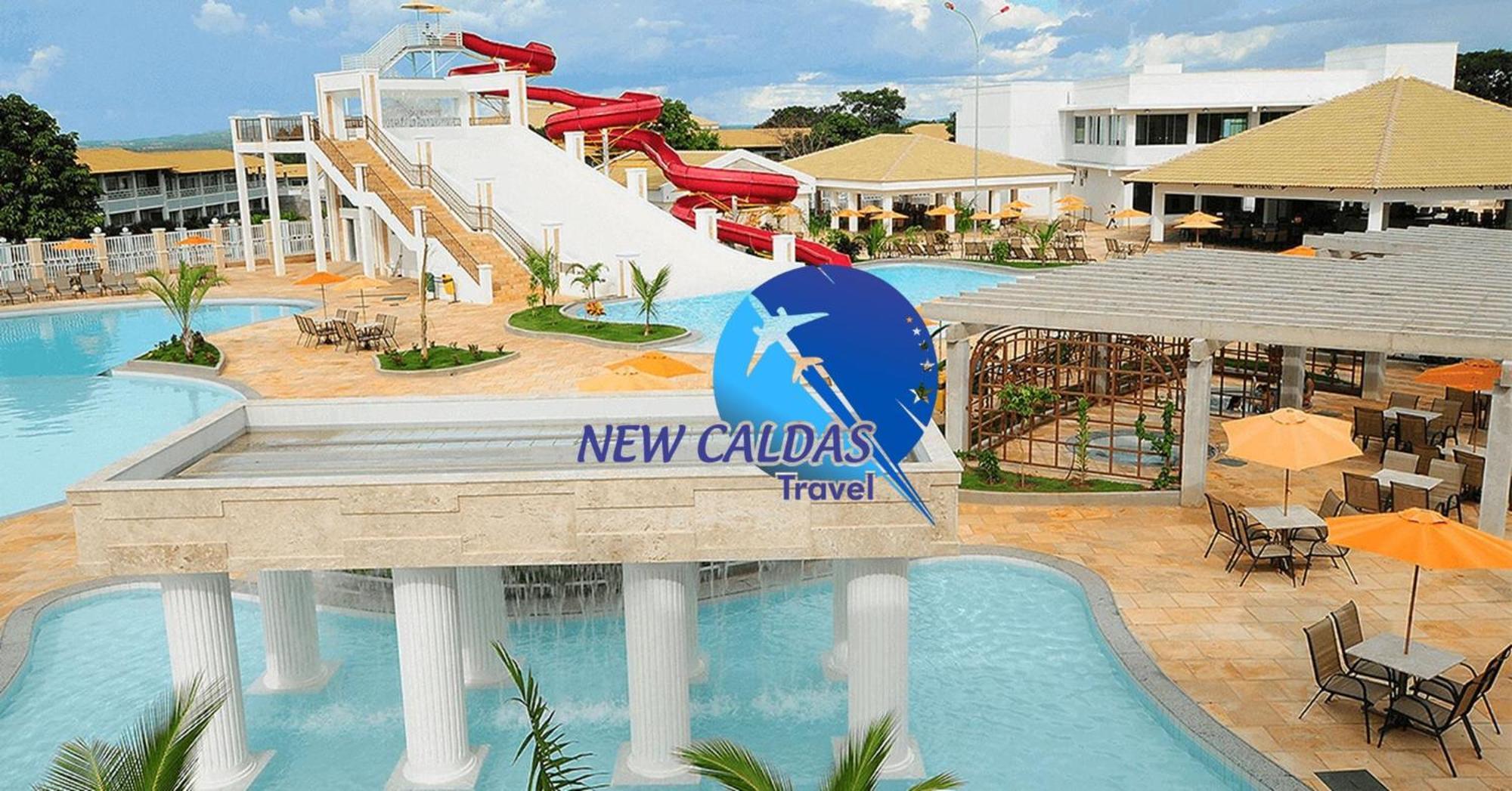 L'acqua diRoma - New Caldas Locações Caldas Novas Exterior foto