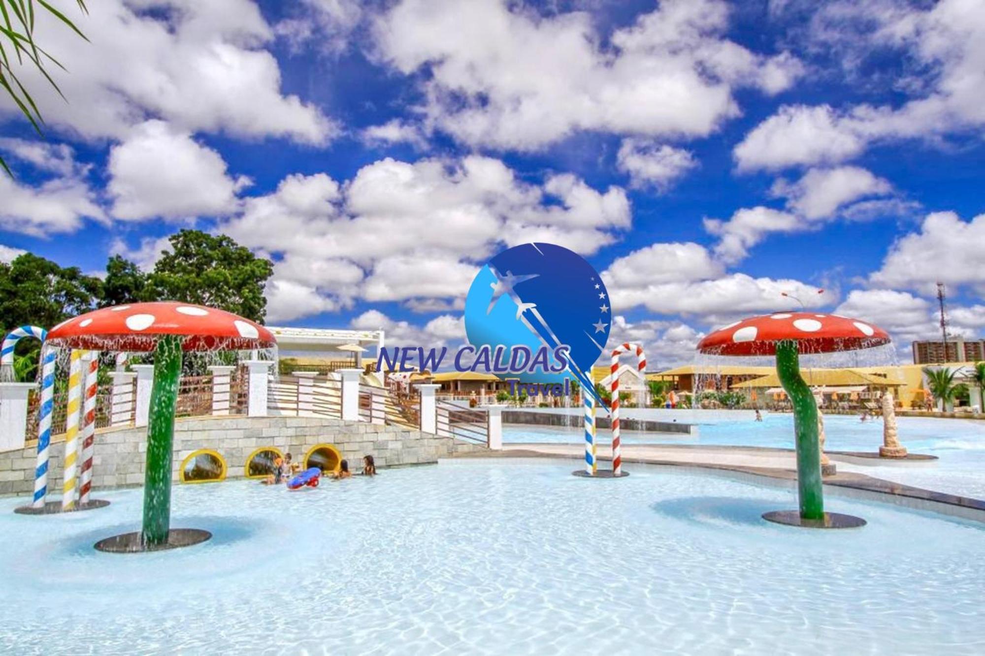 L'acqua diRoma - New Caldas Locações Caldas Novas Exterior foto