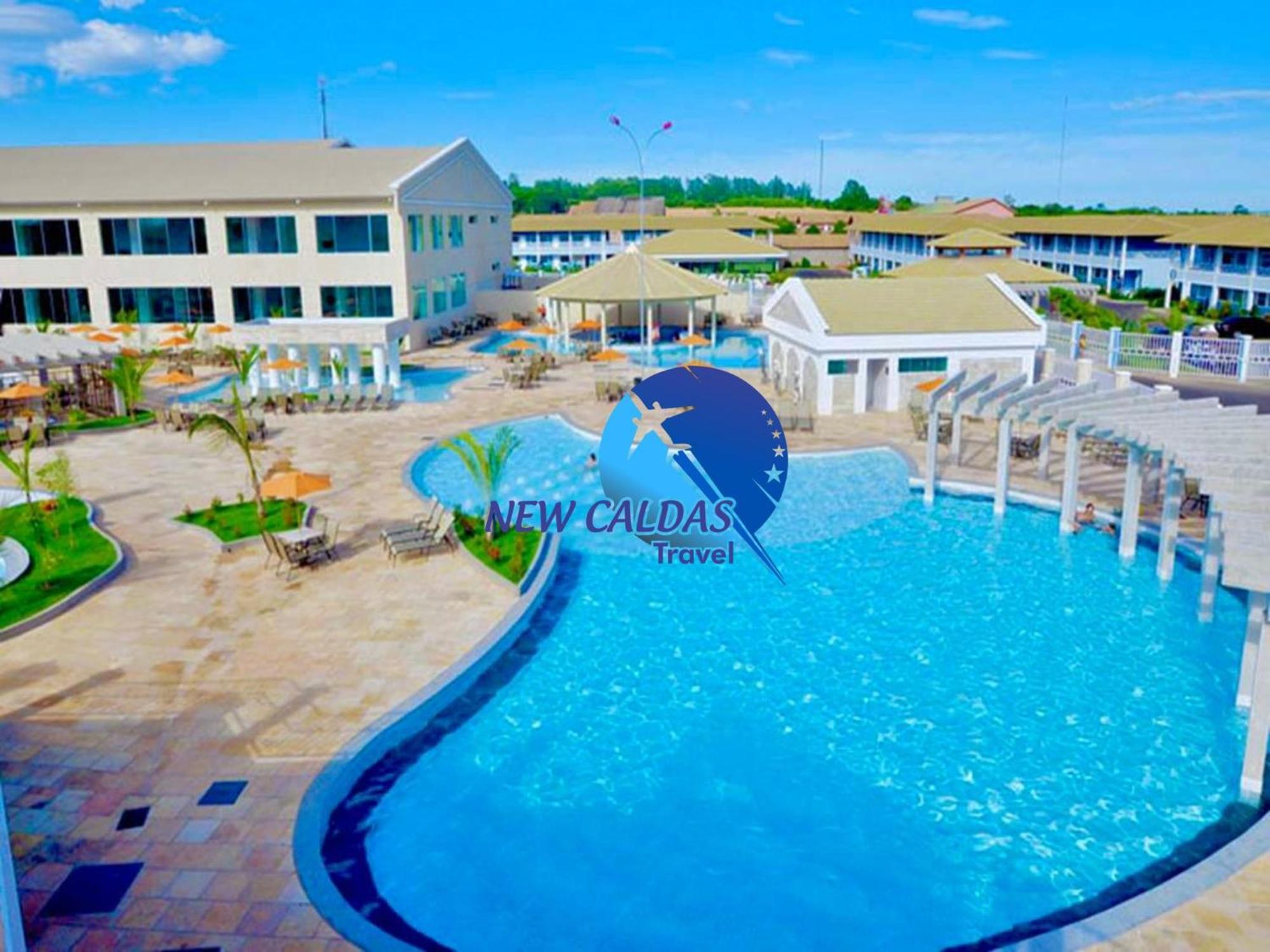 L'acqua diRoma - New Caldas Locações Caldas Novas Exterior foto