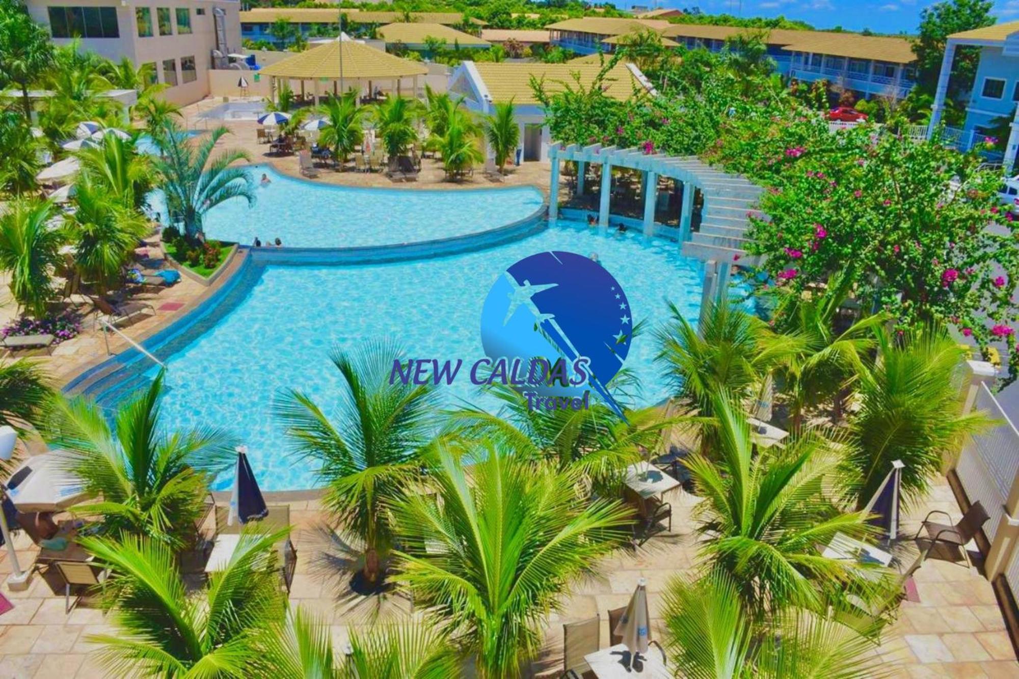 L'acqua diRoma - New Caldas Locações Caldas Novas Exterior foto